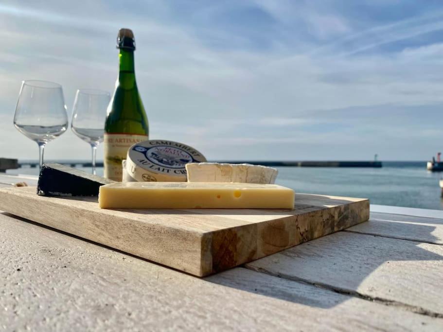 La Terrasse Du Port - Front De Mer - 10 Personnes Экстерьер фото