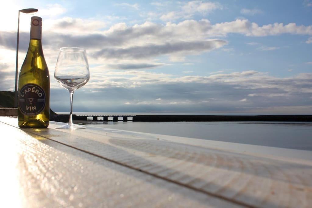 La Terrasse Du Port - Front De Mer - 10 Personnes Экстерьер фото